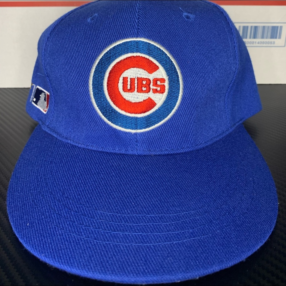 Chicago Cubs Miller Lite Hat *RARE*